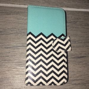 wallet iphone 6/6s case